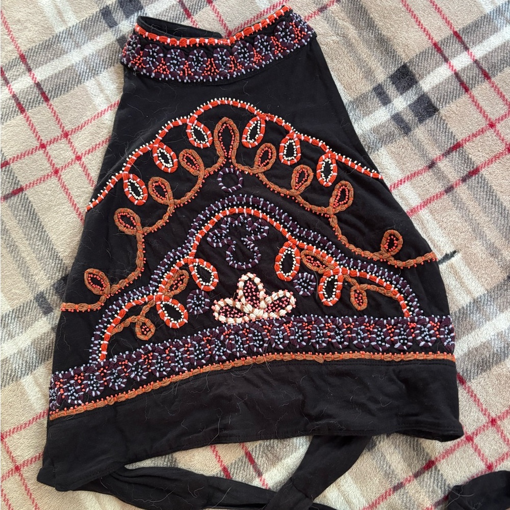Free people halter top